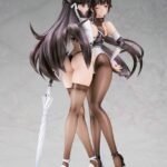 Descubre el apasionante mundo de Estatua Atago y Takao Race Queen.