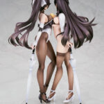 Descubre el apasionante mundo de Estatua Atago y Takao Race Queen.