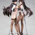 Descubre el apasionante mundo de Estatua Atago y Takao Race Queen.