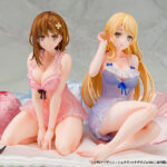 Descubre el apasionante mundo de Estatua Atelier Klaudia Valentz Negligee.