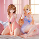 Descubre el apasionante mundo de Estatua Atelier Klaudia Valentz Negligee.