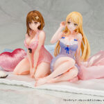 Descubre el apasionante mundo de Estatua Atelier Reisalin Stout Negligee.