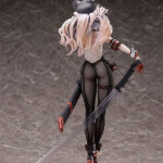 Descubre el apasionante mundo de Estatua Ayaki Combat Rabbit Series x-10.