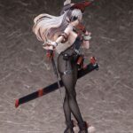 Descubre el apasionante mundo de Estatua Ayaki Combat Rabbit Series x-10.