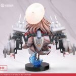 Descubre el apasionante mundo de Estatua Azur Lane Amagi Heavily-armed.