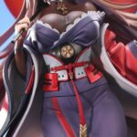 Descubre el apasionante mundo de Estatua Azur Lane Amagi Heavily-armed.