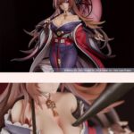 Descubre el apasionante mundo de Estatua Azur Lane Amagi Heavily-armed.