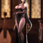 Descubre el apasionante mundo de Estatua Azur Lane Chen Hai Vestibule.