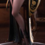 Descubre el apasionante mundo de Estatua Azur Lane Chen Hai Vestibule.