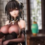 Descubre el apasionante mundo de Estatua Azur Lane Chen Hai Vestibule.