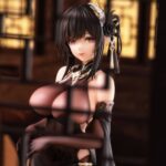 Descubre el apasionante mundo de Estatua Azur Lane Chen Hai Vestibule.