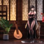 Descubre el apasionante mundo de Estatua Azur Lane Chen Hai Vestibule.