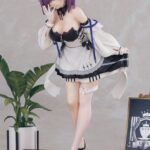 Descubre el apasionante mundo de Estatua Azur Lane Penelope Salty Maid.