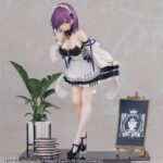 Descubre el apasionante mundo de Estatua Azur Lane Penelope Salty Maid.