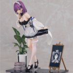 Descubre el apasionante mundo de Estatua Azur Lane Penelope Salty Maid.