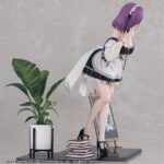 Descubre el apasionante mundo de Estatua Azur Lane Penelope Salty Maid.