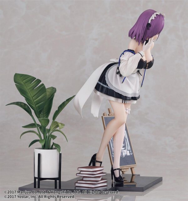 Descubre el apasionante mundo de Estatua Azur Lane Penelope Salty Maid.