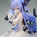 Descubre el apasionante mundo de Estatua Azur Lane Unicorn 14 cm.