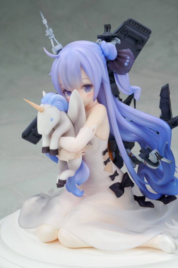 Estatua Azur Lane Unicorn 14 cm