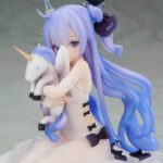 Descubre el apasionante mundo de Estatua Azur Lane Unicorn Light Equipped.