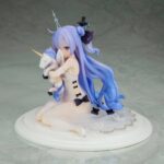 Descubre el apasionante mundo de Estatua Azur Lane Unicorn Light Equipped.