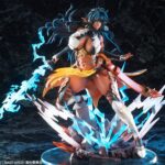 Descubre el apasionante mundo de Estatua Bastard Arshes Nei 25cm.