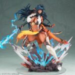 Descubre el apasionante mundo de Estatua Bastard Arshes Nei 25cm.