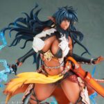 Descubre el apasionante mundo de Estatua Bastard Arshes Nei 25cm.