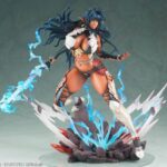 Descubre el apasionante mundo de Estatua Bastard Arshes Nei 25cm.