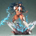 Descubre el apasionante mundo de Estatua Bastard Arshes Nei 25cm.