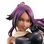 Descubre el apasionante mundo de Estatua Bleach GEM Shihouin Yoruichi.