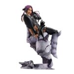 Descubre el apasionante mundo de Estatua Bleach GEM Shihouin Yoruichi.
