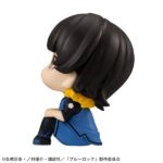 Descubre el apasionante mundo de Estatua Blue Lock Meguru Bachira.