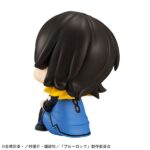 Descubre el apasionante mundo de Estatua Blue Lock Meguru Bachira.