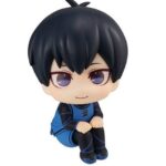 Descubre el apasionante mundo de Estatua Blue Lock Yoichi Isagi.