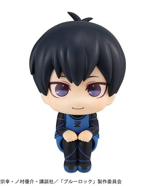 Descubre el apasionante mundo de Estatua Blue Lock Yoichi Isagi.