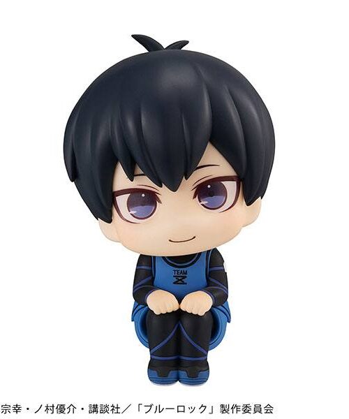 Descubre el apasionante mundo de Estatua Blue Lock Yoichi Isagi.