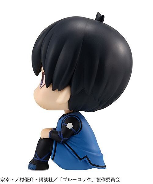 Descubre el apasionante mundo de Estatua Blue Lock Yoichi Isagi.
