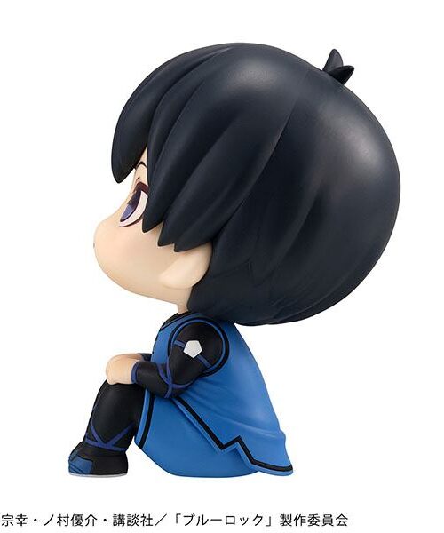 Descubre el apasionante mundo de Estatua Blue Lock Yoichi Isagi.