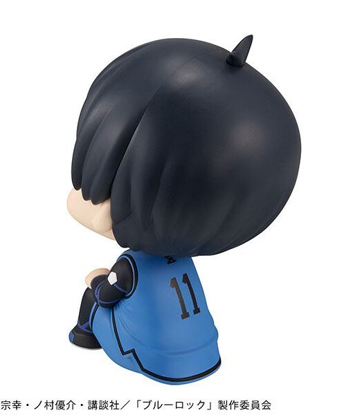 Descubre el apasionante mundo de Estatua Blue Lock Yoichi Isagi.