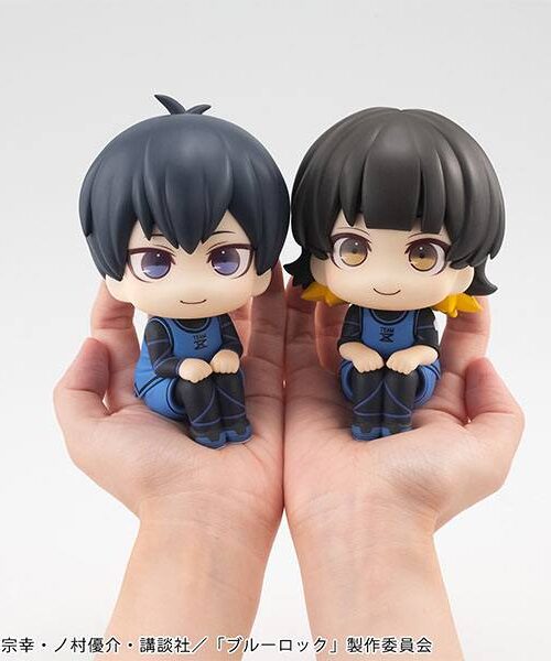 Descubre el apasionante mundo de Estatua Blue Lock Yoichi Isagi.