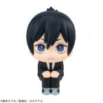 Descubre el apasionante mundo de Estatua Chainsaw Man Aki Hayakawa.