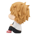 Descubre el apasionante mundo de Estatua Chainsaw Man Look Up Denji.