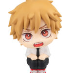 Descubre el apasionante mundo de Estatua Chainsaw Man Look Up Denji.