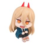 Descubre el apasionante mundo de Estatua Chainsaw Man Look Up Power.