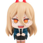 Descubre el apasionante mundo de Estatua Chainsaw Man Look Up Power.