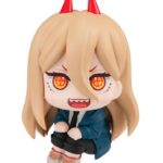 Descubre el apasionante mundo de Estatua Chainsaw Man Look Up Power.