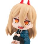 Descubre el apasionante mundo de Estatua Chainsaw Man Look Up Power.