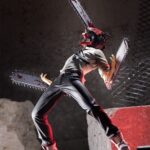 Descubre el apasionante mundo de Estatua Chainsaw Man Pop Up Parade.