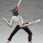 Descubre el apasionante mundo de Estatua Chainsaw Man Pop Up Parade.
